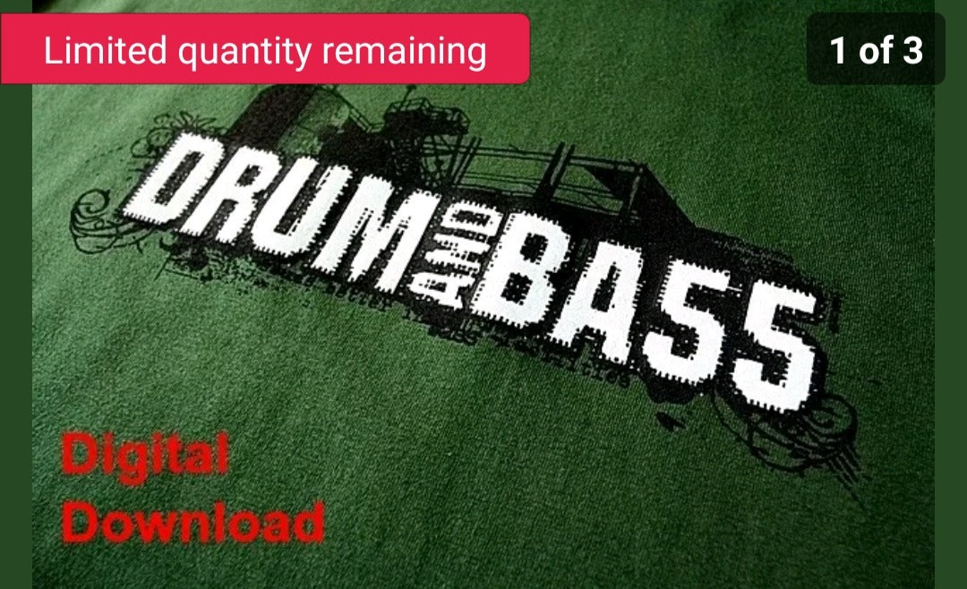 DJ Friendly Drum & Bass / Jungle music collection 6,000+ unmixed tracks mp3 - Digital download